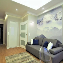 Отель VIP Apartamenty Stara Polana 2 Закопане комната для гостей фото 2