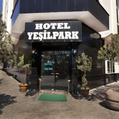 Hotel Yesilpark 2* Стандартный номер с различными типами кроватей фото 5