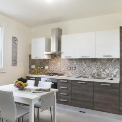 Отель Reno bed and breakfast Кальдерара-ди-Рено в номере