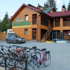 Гостиница Chalet Filvarok спортивное сооружение
