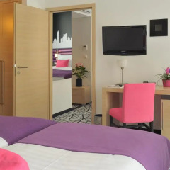 Cosmo City Hotel удобства в номере фото 2