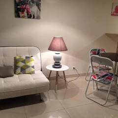 Отель Congress Apartment Франция, Канны - отзывы, цены и фото номеров - забронировать отель Congress Apartment онлайн комната для гостей фото 3