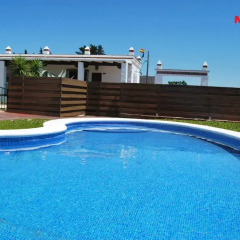Отель Hacienda Puerto Conil бассейн фото 2