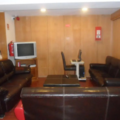 Hotel Paulista развлечения