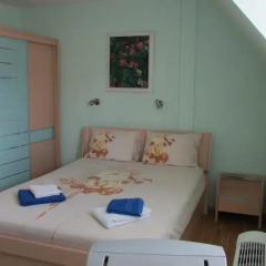Отель Guest House Diel Стандартный номер фото 6