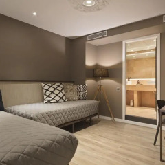 Отель Acta Splendid 3* Стандартный номер фото 5