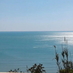 Отель La Stella sul Mare Агридженто пляж