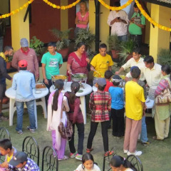 Отель Planet Bhaktapur Непал, Бхактапур - отзывы, цены и фото номеров - забронировать отель Planet Bhaktapur онлайн детские мероприятия фото 2