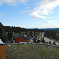 Отель Nordseter Fjellpark, Sentrum