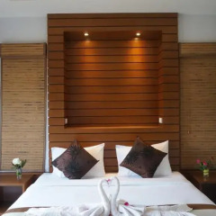 Отель Lanta Intanin Resort 3* Улучшенный номер фото 11