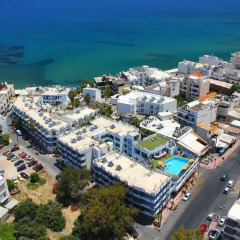 Апартаменты Kassavetis Studios & Apartments пляж