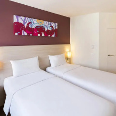 Отель ibis Bangkok Siam 3* Стандартный номер с различными типами кроватей