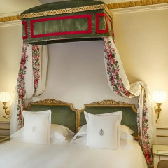 Отель Villa Cora 5* Улучшенный номер с различными типами кроватей