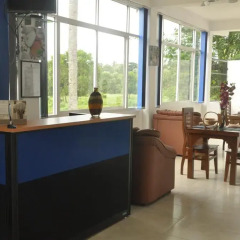Отель Otha Shy Airport Transit Hotel Шри-Ланка, Сидува-Катунаяке - отзывы, цены и фото номеров - забронировать отель Otha Shy Airport Transit Hotel онлайн интерьер отеля