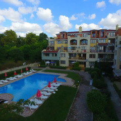 Отель Seapark Homes Neshkov Болгария, Варна - отзывы, цены и фото номеров - забронировать отель Seapark Homes Neshkov онлайн балкон