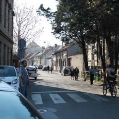 Отель Aba Сербия, Белград - отзывы, цены и фото номеров - забронировать отель Aba онлайн парковка