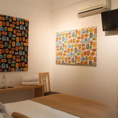 Отель My Rainbow Rooms Gay Men's Guest House 2* Стандартный номер с различными типами кроватей фото 9