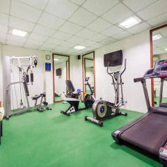 Отель Sarovar Portico Jaipur фитнесс-зал фото 2