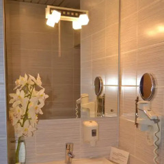 Гостиница Экипаж 2* Полулюкс с двуспальной кроватью фото 12