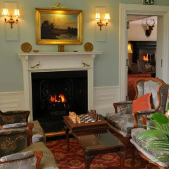 Coul House Hotel интерьер отеля фото 2