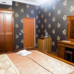 Гостиница Метрополь 3* Улучшенный номер с различными типами кроватей фото 4