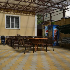 Гостиница Atlant Guest House в Анапе отзывы, цены и фото номеров - забронировать гостиницу Atlant Guest House онлайн Анапа гостиничный бар