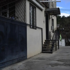 Отель Guest House Santlis Shesakhvevi Номер категории Эконом с различными типами кроватей фото 13