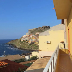 Отель B&B Blu Стандартный номер фото 6