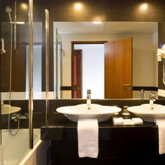 Hotel Baia 3* Стандартный номер с различными типами кроватей