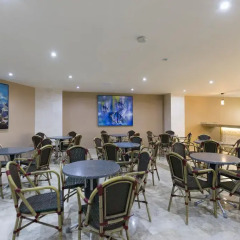 Отель Seadust Cancun Family Resort Мексика, Канкун - 1 отзыв об отеле, цены и фото номеров - забронировать отель Seadust Cancun Family Resort онлайн питание фото 5