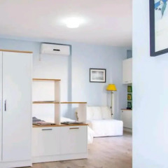 Отель EasyStay Studios Студия с различными типами кроватей фото 24