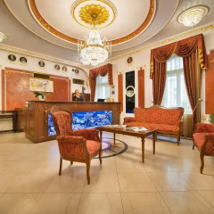 Hotel General 5* Номер Делюкс с различными типами кроватей фото 6