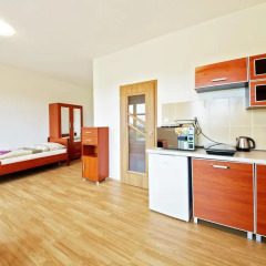 Отель Oáza Resort 3* Апартаменты с различными типами кроватей фото 3