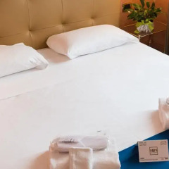 Hotel Lombardia в номере