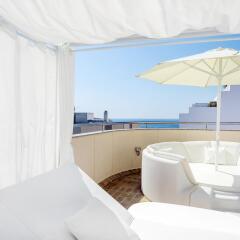 Отель Duquesa Playa балкон