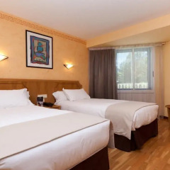 Hotel Sercotel Ciudad de Burgos комната для гостей фото 4