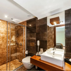 Отель Rixos Sungate - All Inclusive 5* Вилла Делюкс с различными типами кроватей фото 9