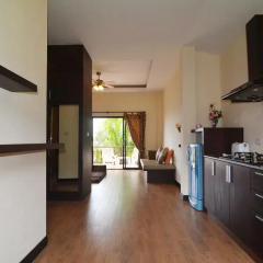 Отель Phuchawee Lanta Resort 3* Бунгало