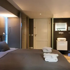 Апартаменты Orange City Studio Amsterdam комната для гостей фото 2