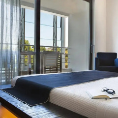 Отель Life Gallery 5* Номер Делюкс с различными типами кроватей фото 5