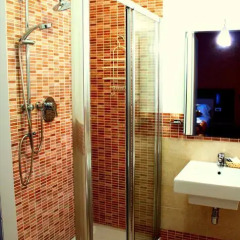 Отель B&B Marbò Florence 3* Стандартный номер с различными типами кроватей фото 9