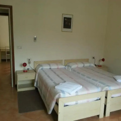 Hotel Bodoni 2* Апартаменты с различными типами кроватей фото 4