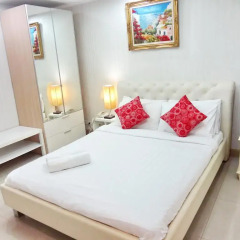 Отель Diamond Residence 3* Стандартный номер с различными типами кроватей фото 8