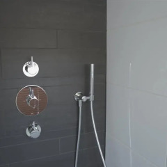 Отель Modern Studio in a Central Location Нидерланды, Амстердам - отзывы, цены и фото номеров - забронировать отель Modern Studio in a Central Location онлайн ванная