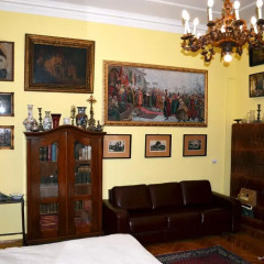Апартаменты Central Avenue Apartments Апартаменты с 2 отдельными кроватями фото 3