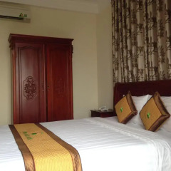 Thien Thach Hotel 2* Стандартный номер с двуспальной кроватью фото 2