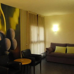 Hotel Sercotel Pere III el Gran 3* Улучшенный номер с различными типами кроватей фото 2