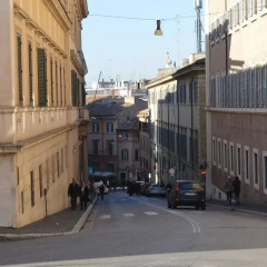 Отель Babuccio Art Suites Италия, Рим - отзывы, цены и фото номеров - забронировать отель Babuccio Art Suites онлайн парковка