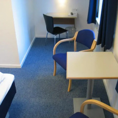 BB-Hotel Vejle Park 3* Стандартный номер с различными типами кроватей фото 2