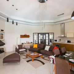 Отель BlackSeaRama Golf & Villas 5* Вилла фото 30